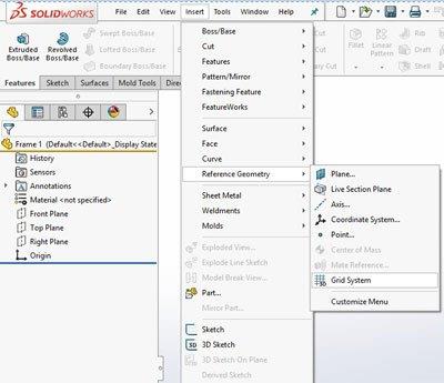Accessing Grid Systems through the Command Manager